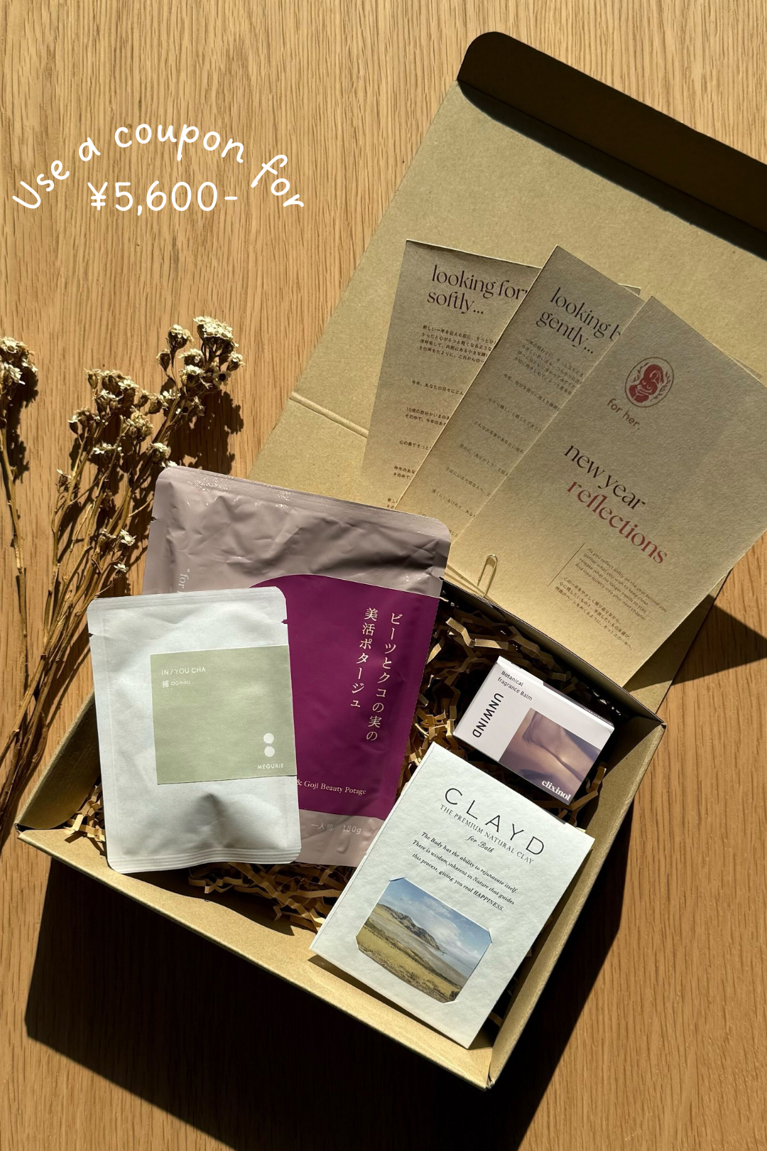 half day retreat box