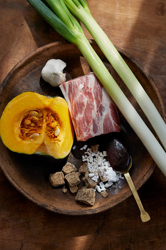 【単品人気No.1】食欲そそる かぼちゃと豚肉のぜいたくシチュー