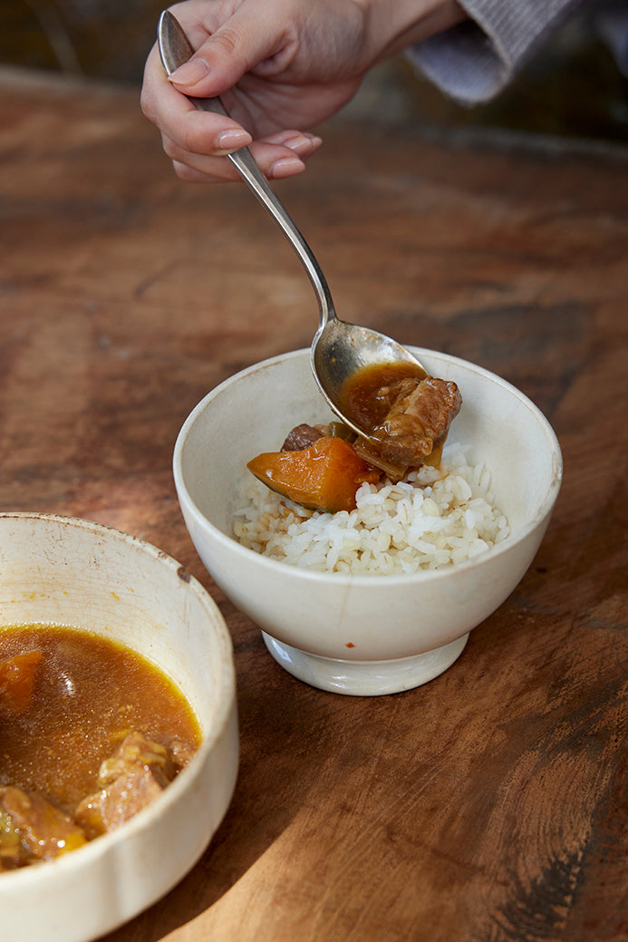 【単品人気No.1】食欲そそる かぼちゃと豚肉のぜいたくシチュー
