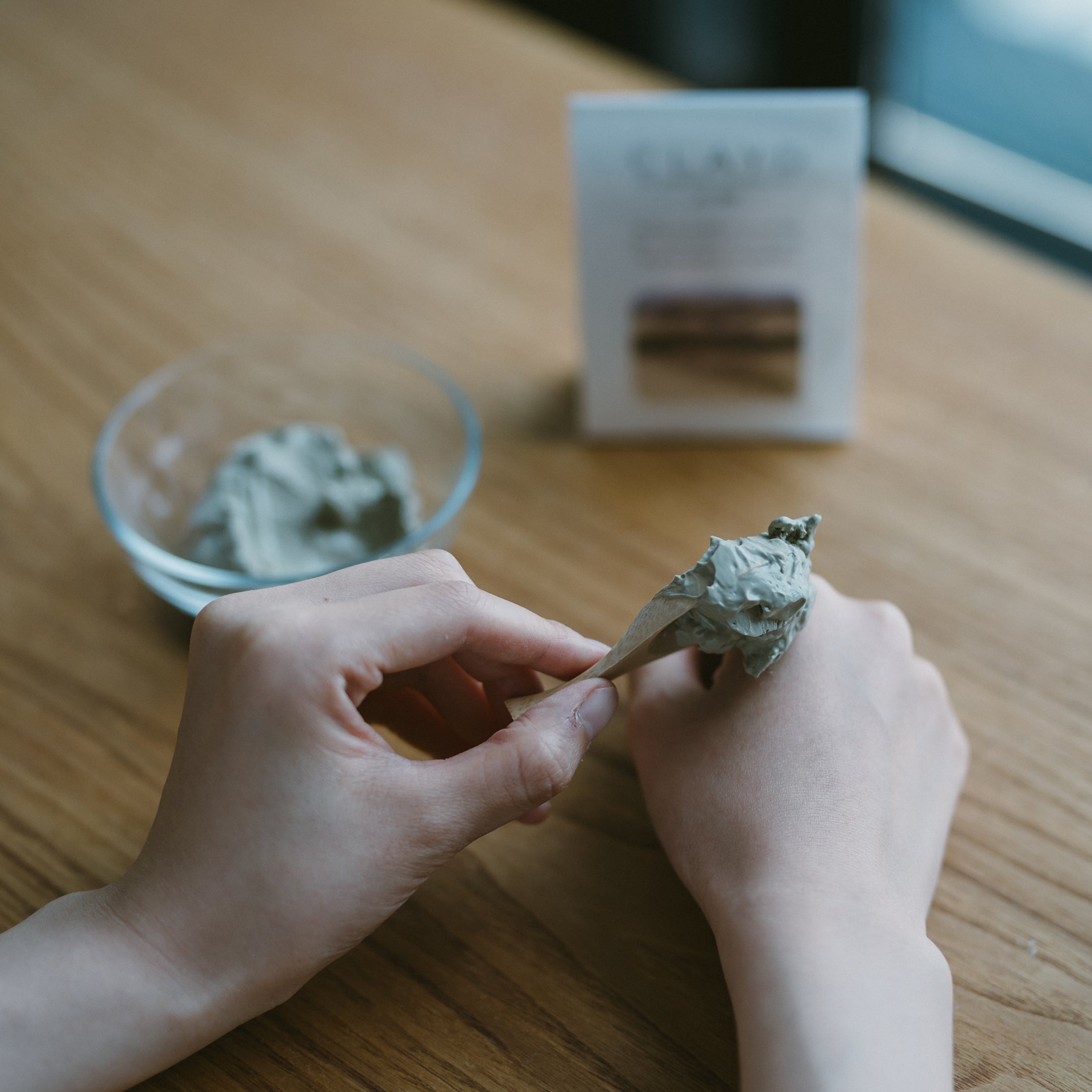 half day retreat box