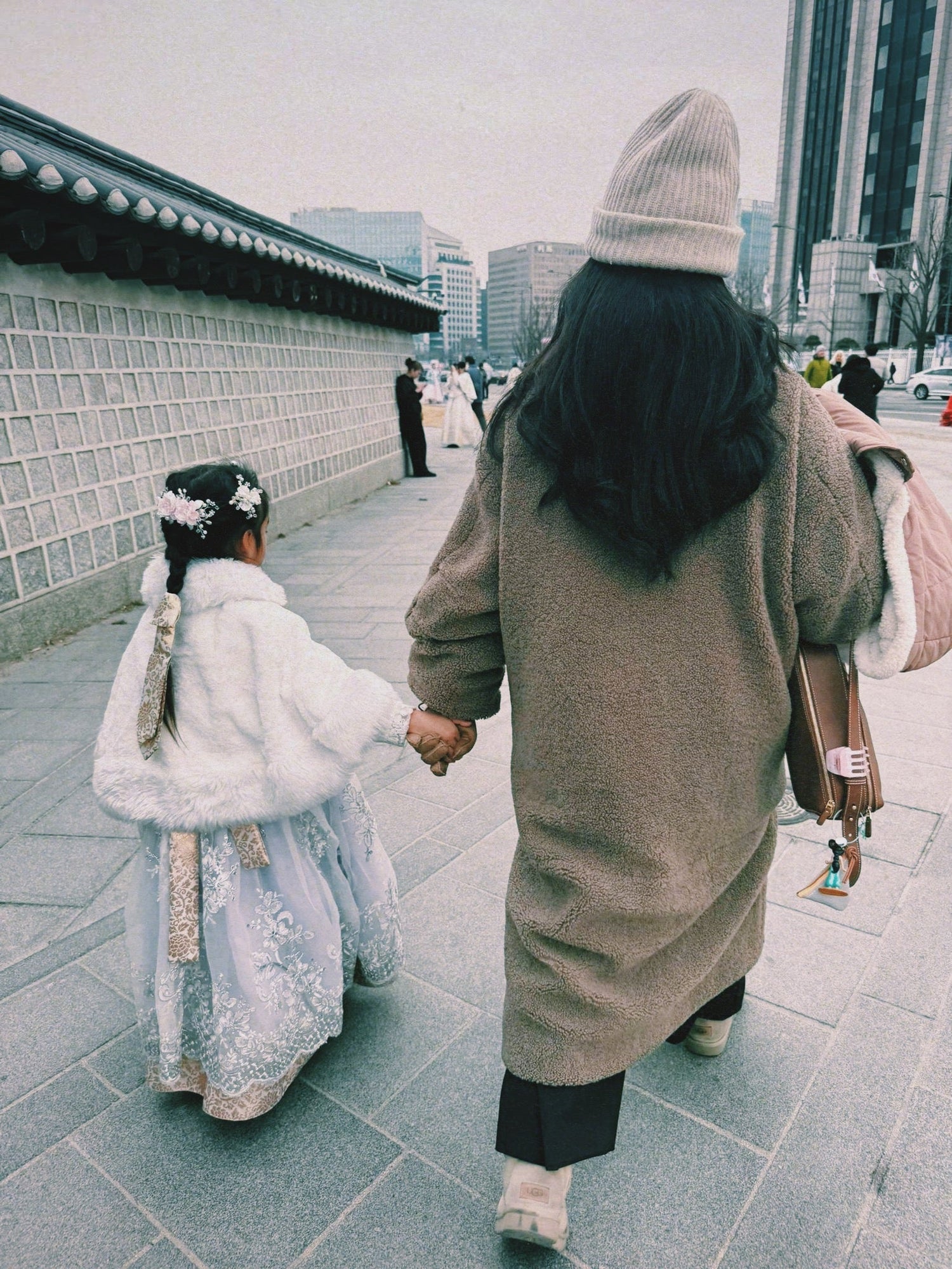 Parenting | 迷いながら、向き合う育児