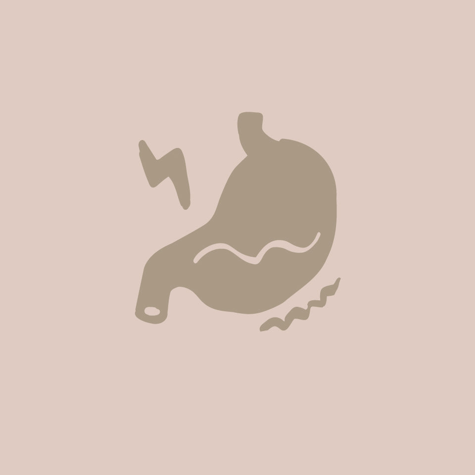 産後の胃腸トラブル