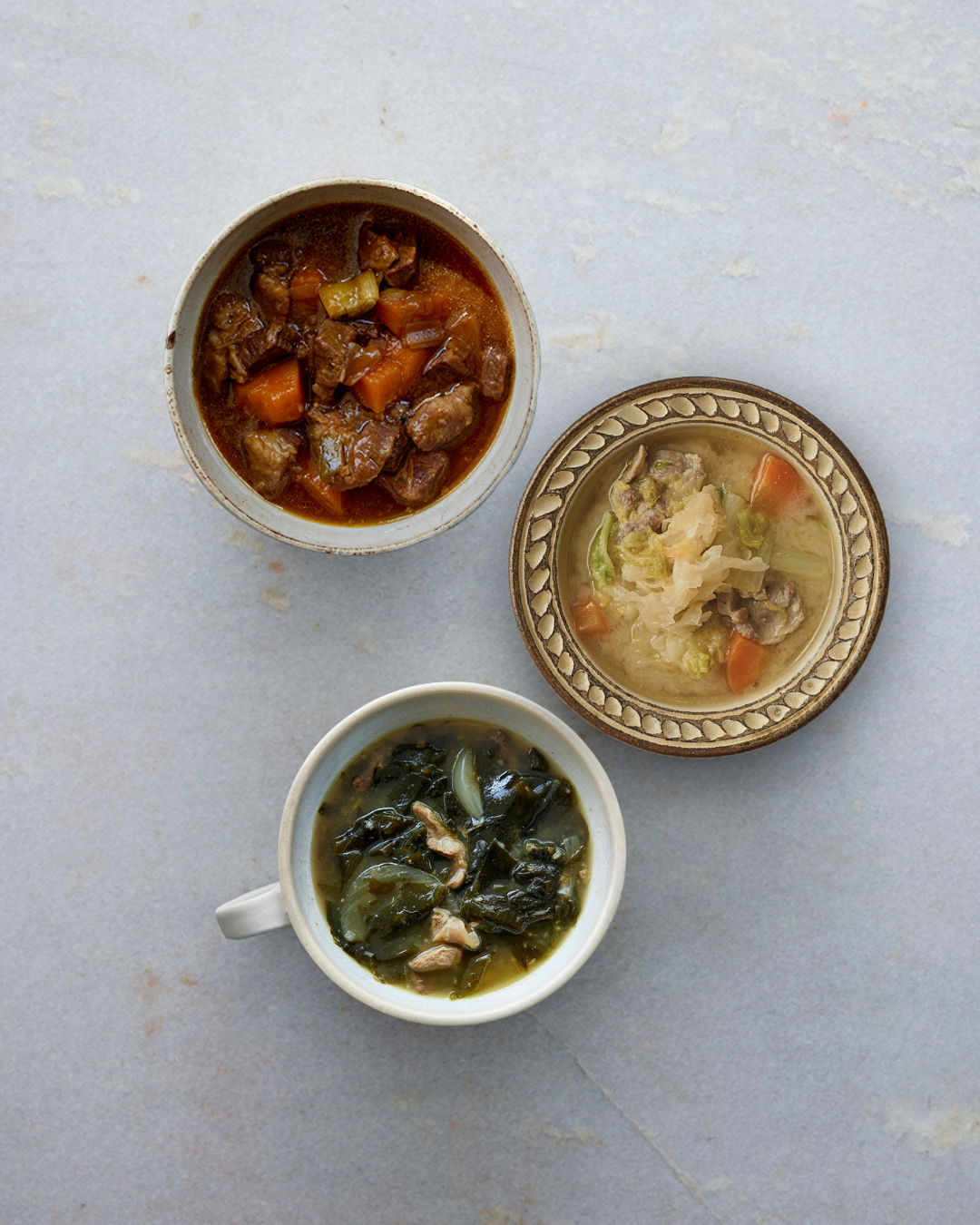 【迷っている方におすすめ】DAILY -omamori soup3食セット-