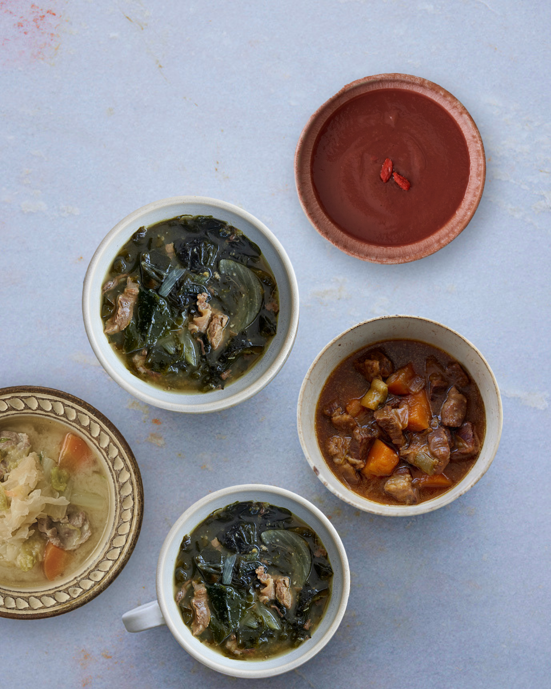 【ギフト人気No.1】omamori soup5食セット