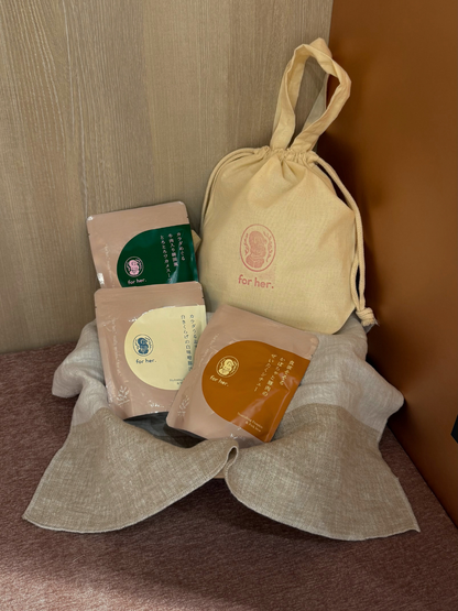 【3食セット人気No.1】【温・代謝・スタミナ・潤】日常の生活リズムをサポートする3食スープセット