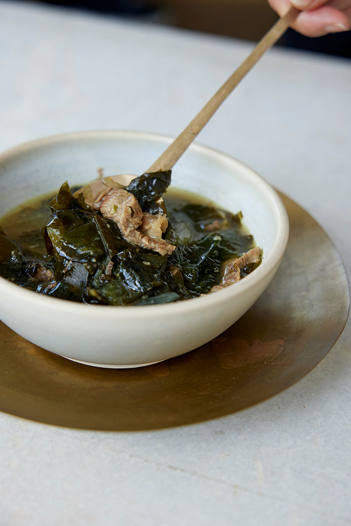 【血・気・温・巡・スタミナ】食材の力を生かした3食スープセット