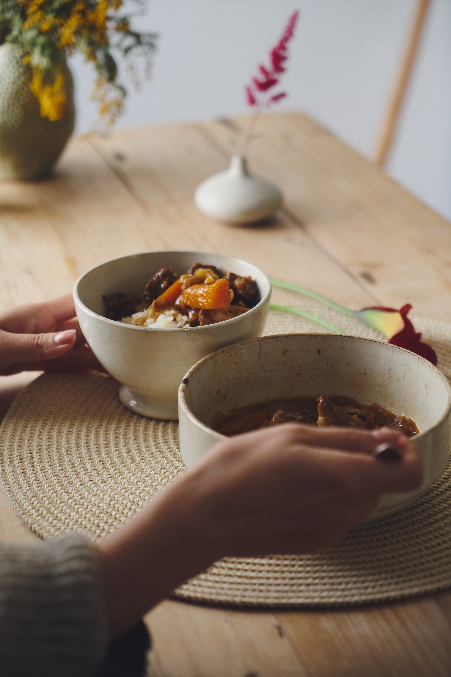 【単品人気No.1】食欲そそる かぼちゃと豚肉のぜいたくシチュー
