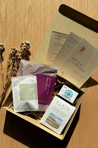 half day retreat box