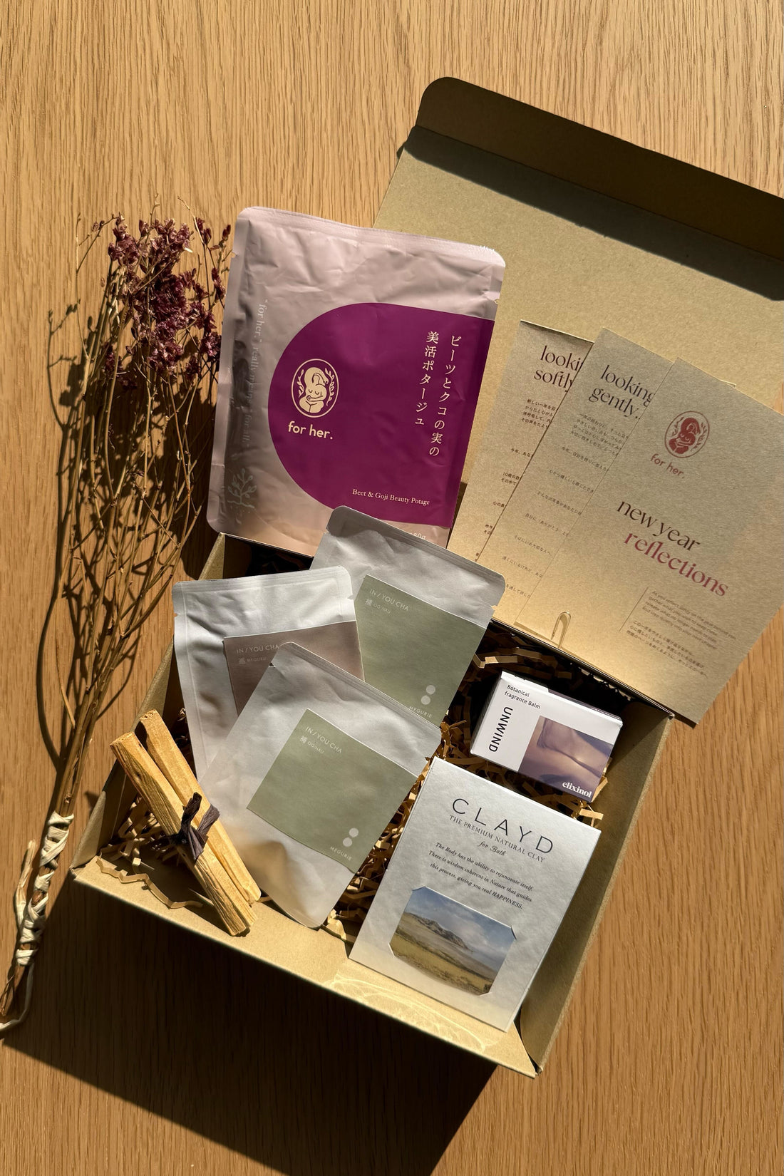 one day retreat box