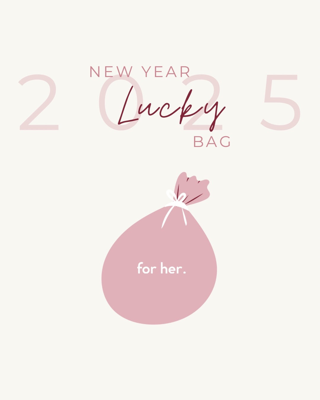 2025 Lucky Bag