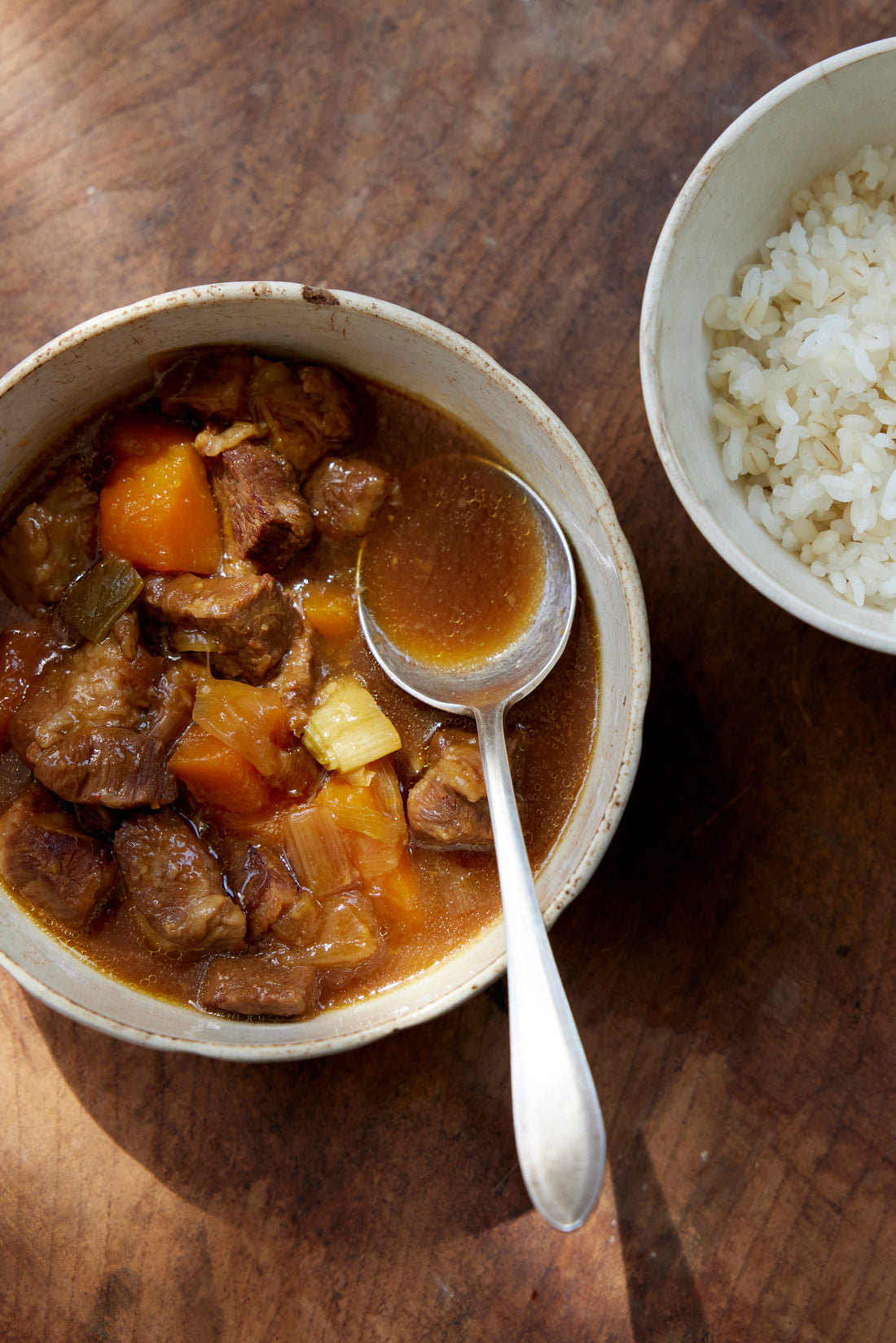 【単品人気No.1】食欲そそる かぼちゃと豚肉のぜいたくシチュー