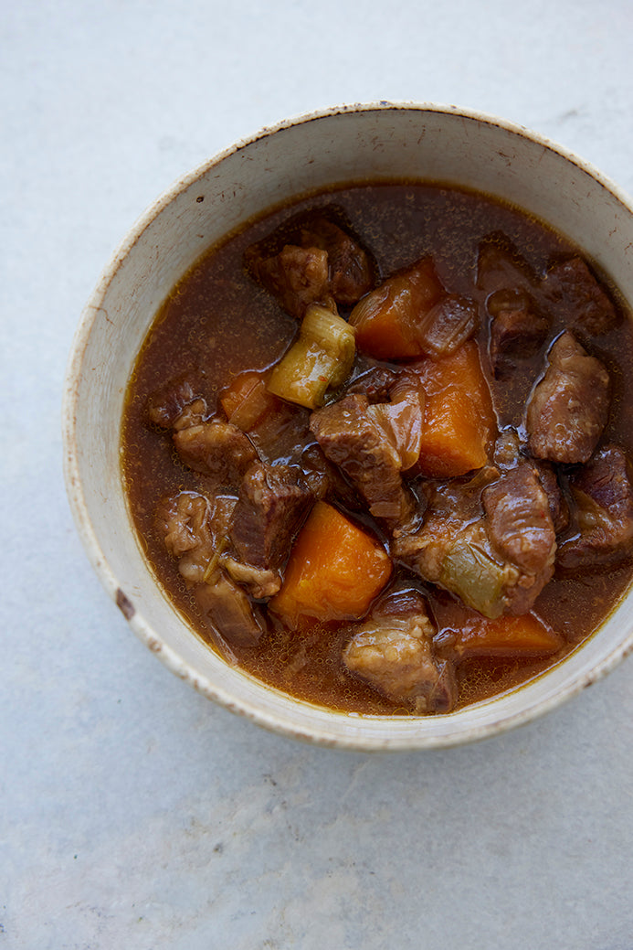 【単品人気No.1】食欲そそる かぼちゃと豚肉のぜいたくシチュー